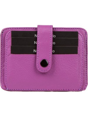 Newish Erkek Hakiki Deri Cüzdan ve Kartlık - NEW083