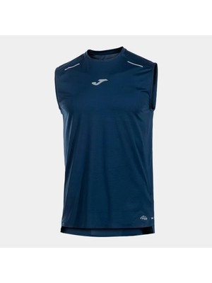 Joma Traıl Helıum Short Sleeve Tişört Lacivert 104646.322