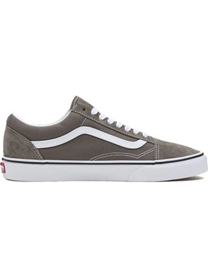 Vans Old Skool Unisex Günlük Ayakkabı VN0005UF9JC1 Gri