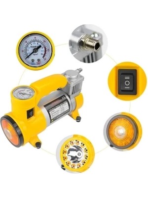 Üreticiniz KA-735 150 Psı 35 Lpm Oto Hava Kompresörü 481348