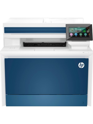 Hp A4 Color Laserjet Pro 4303FDN 5HH66A Çok Fonksiyonlu Faxlı Renkli Dublex Yazıcı Usb,ethernet 5HH66A