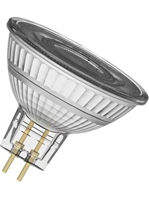 Ledvance LED Spot MR16 12V 6.5W 3000K Sarı Işık MR16 Iğne Bacak LED Spot Ampul 4 Adet