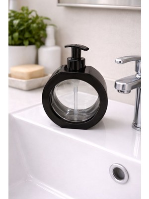 Bzk Sıvı Sabunluk 350ML