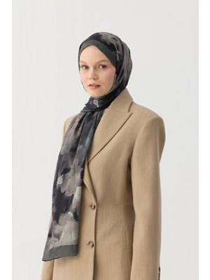 İpekhan Bambu Kraş Şal 7023