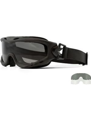 WILEY X SPEAR Balistik Goggle (2 Lens)