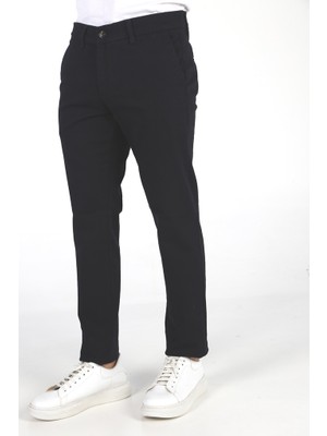 Brango Brg 50263-MEVSİMLİK Pantolon/lacivert/33