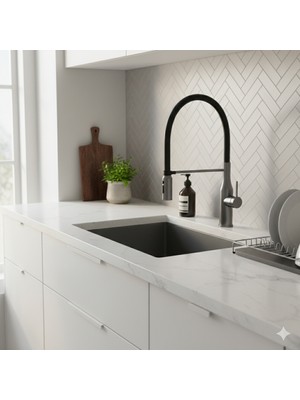 Uzman Armatür Arıtmalı Musluk