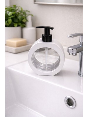 Bzk Sıvı Sabunluk 350ML