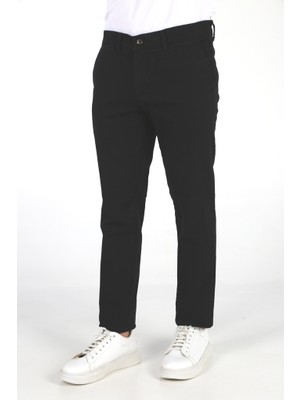 Brango Brg 50263-MEVSİMLİK Pantolon/siyah/33