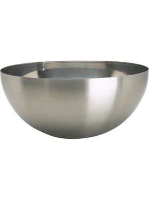 UltraMint 36 cm Paslanmaz Çelik Salata ve Servis Kasesi, Derin Yoğurma Kabı