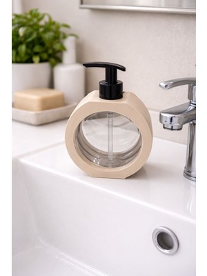 Bzk Sıvı Sabunluk 350ML