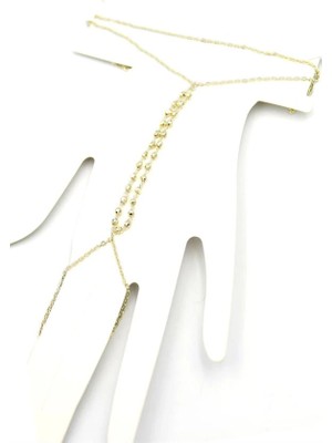 Remstdrk Boncuk Şahmeran - Altın