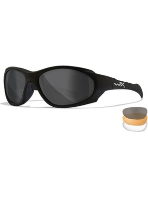Wiley x Wıley x Xl-1 Adv. 2.5 Comm. Balistik Gözlük (3 Lens)