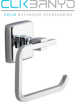 UltraMint Şık Paslanmaz Kumru Kağıtlık, Uzun Ömürlü ve Güvenilir Tasarım