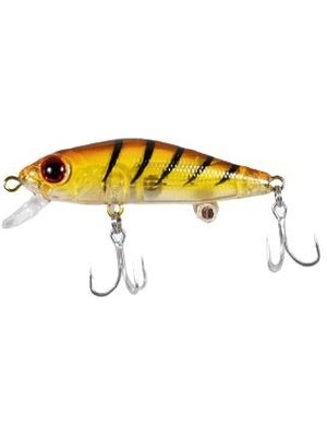 Ryuji Süper Minnow 5.5cm 5gr Floating Maket Yem Gold Shrimp