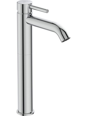 Ideal Standard BC269AA Ceraline Yüksek Lavabo Bataryası-Chrome-Sifon Kumandasız