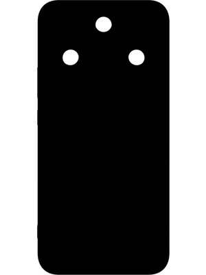 Eonaks Honor Magic 8 Lite Kılıf Kamera Korumalı Silikon Rubber Arka Kapak