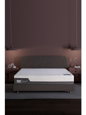 Sleeptown Base 7 Zone Visco Yatak Tek Kişilik 100x200