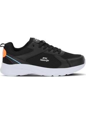 Slazenger Gıorgı I Erkek  Beyaz / Lacivert Koşu & Yürüyüş Spor Ayakkabısı