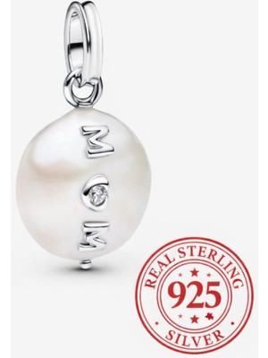 Hector Co Jewellery Incili Anne Sallantılı Charm