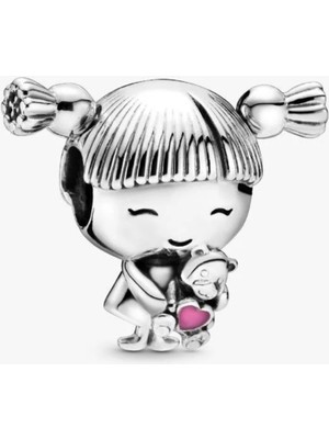 Hector Co Jewellery S925 Kız Çocuk Charm