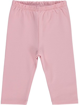 Civil Baby Düz 6-18 Ay Tayt - Pembe 9-12 Ay