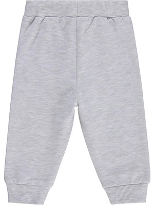 Civil Baby Basic 6-18 Ay Eşofman Altı - Gri 18-24 Ay