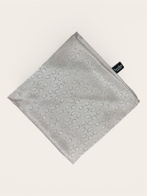 Burden Kristal Eşarp Su Damlası Desenli