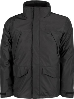 VAV Wear 4ın1 Outdoor Mont Yağmurluk Su Geçirmez Leke Tutmaz Rüzgar Geçirmez Rüzgarlık Erkek Mont 3TECH03