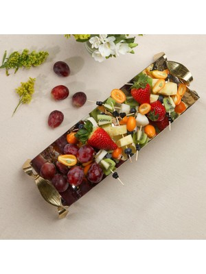 UltraMint Ikramlık Seti 12170, Şık ve Leziz Sunumlar Için Mükemmel Seçim