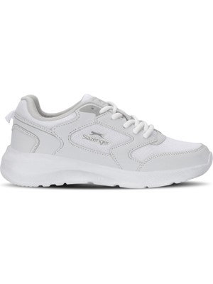 Slazenger Sırıus I Kadın  Beyaz Koşu & Yürüyüş Spor Ayakkabısı
