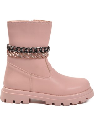 Ayk's Pudra Çocuk Çizme Duru F