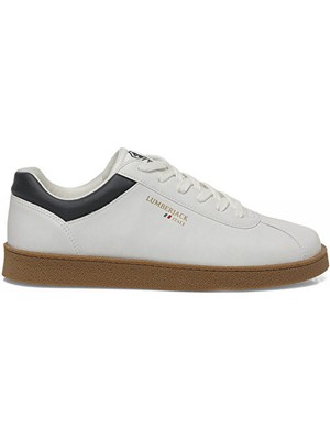 Lumberjack LYRA 6FX Beyaz Erkek Sneaker