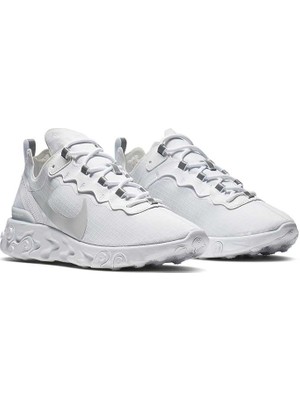 Nike React Element 55 White BQ6167-101