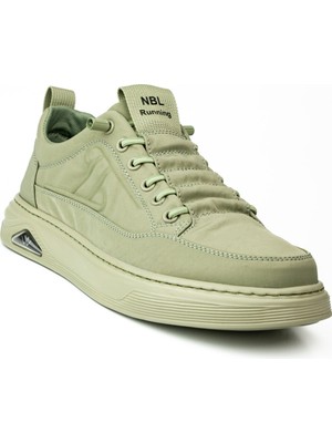 Nobel 5012 Yeşil Günlük Erkek Ayakkabı