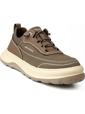 Nobel 5036 Kahverengi Günlük Erkek Ayakkabı