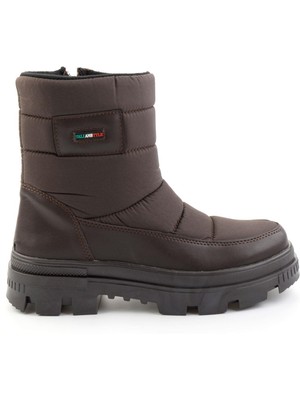 Bambi Kahve  Kadın Bot & Bootie K02179746267