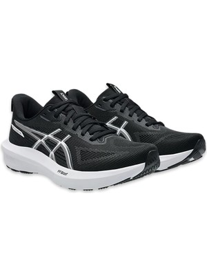 Asics GT-1000 14 1012B859 Koşu Siyah Unisex Spor Ayakkabı