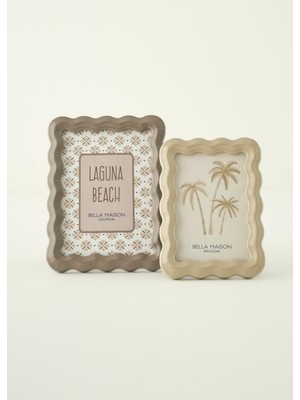 Bella Maison Fall 2'li Dekoratif Çerçeve