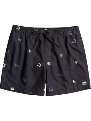 Billabong Good Times Lb Erkek  Volley Short