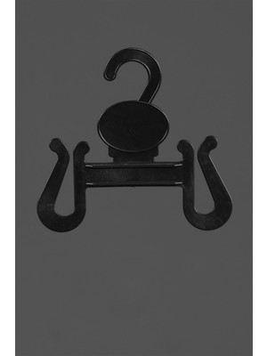 Modern Raf Parmak Arası Terlik Askısı 30'lu Paket