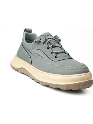 Nobel 5036 Gri Günlük Erkek Ayakkabı