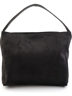 Bambi Siyah  Kadın Omuz Çantası C06663007872