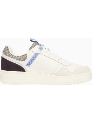 Tommy Hilfiger Zion Tjm Retro Basket Erkek Sneaker