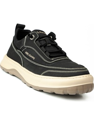 Nobel 5036 Siyah Günlük Erkek Ayakkabı