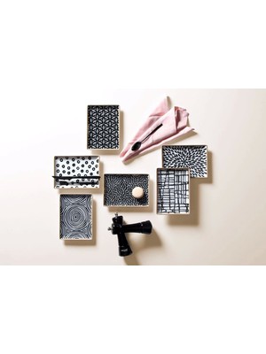 UltraMint Şık 18CM 6 Kişilik Pasta Takımı, Zarif ve Dayanıklı Tasarım