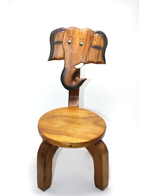 Kafkas Store I-Tdr Çocuk Sandalyesi