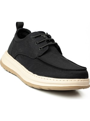 Nobel 5037 Siyah Günlük Erkek Ayakkabı