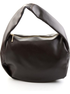 Bambi Kahve  Kadın Omuz Çantası C06663007509