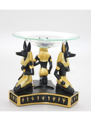 Kafkas Store I-Tdr Polyester Anubis Buhurdanlık  ALK2982